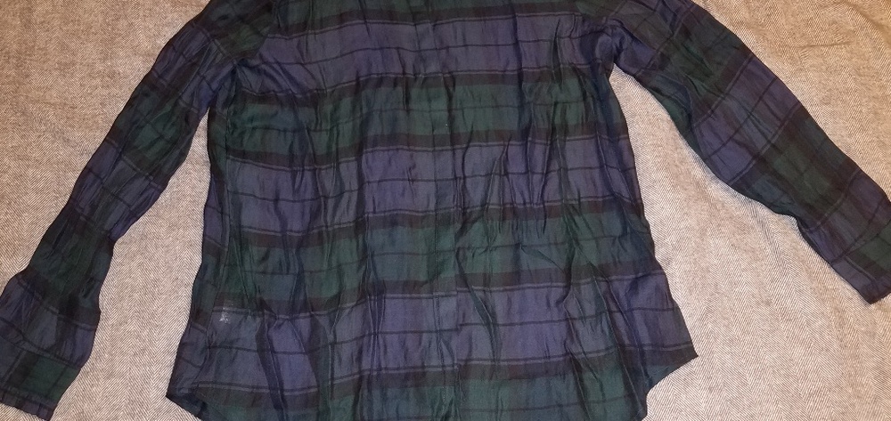 Loft long sleeve shirt